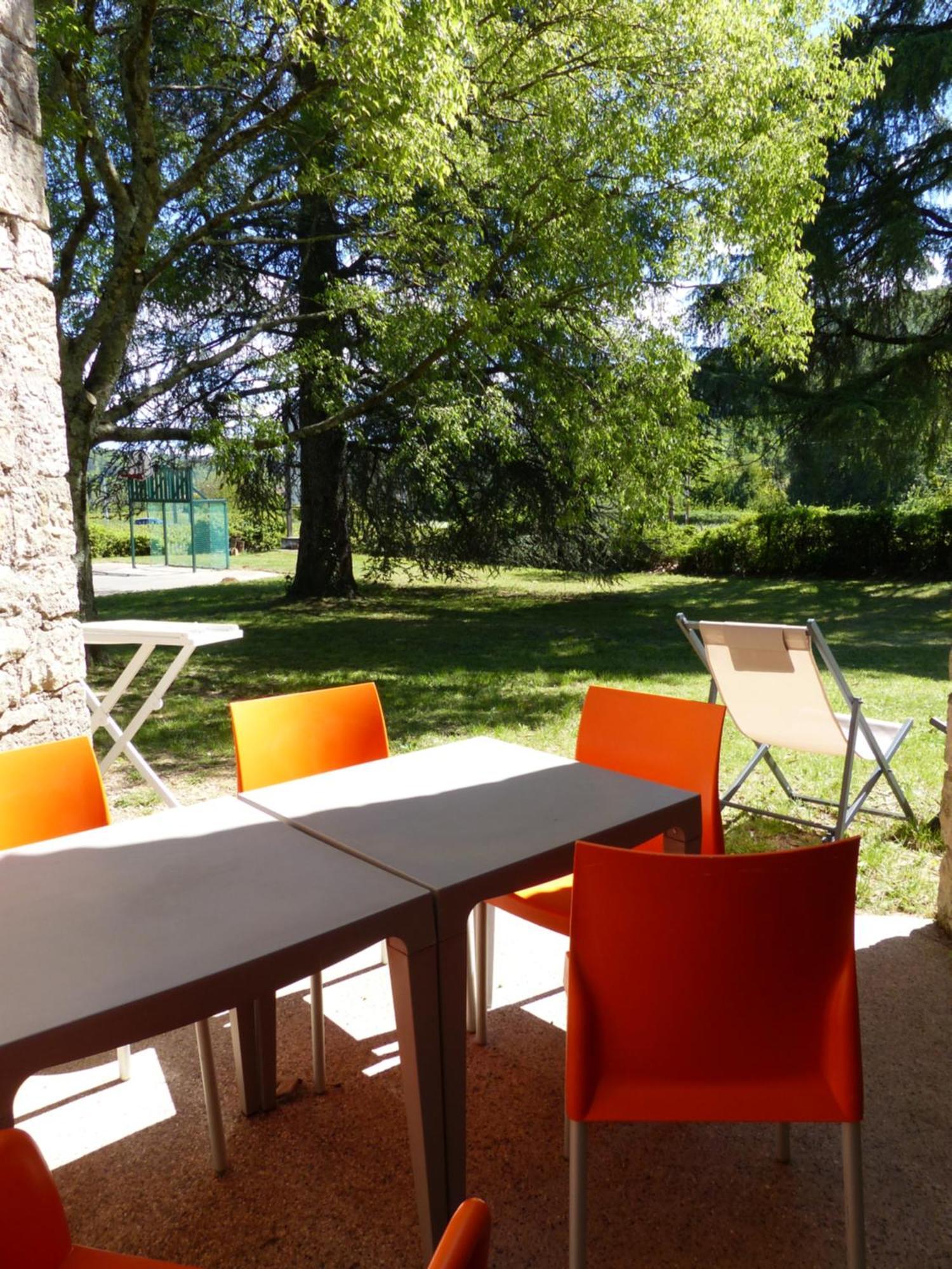 Terres De France - Le Domaine Des Vans Chambonas Екстер'єр фото