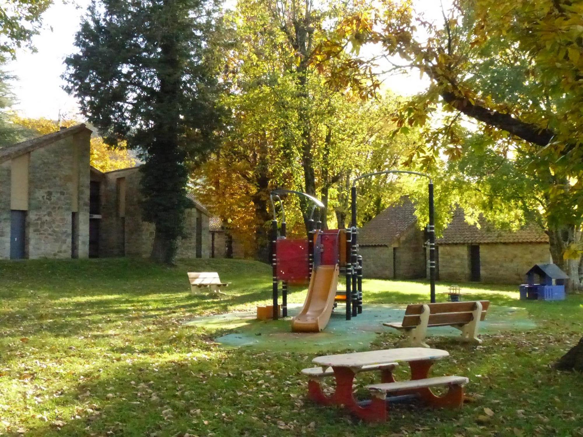 Terres De France - Le Domaine Des Vans Chambonas Екстер'єр фото
