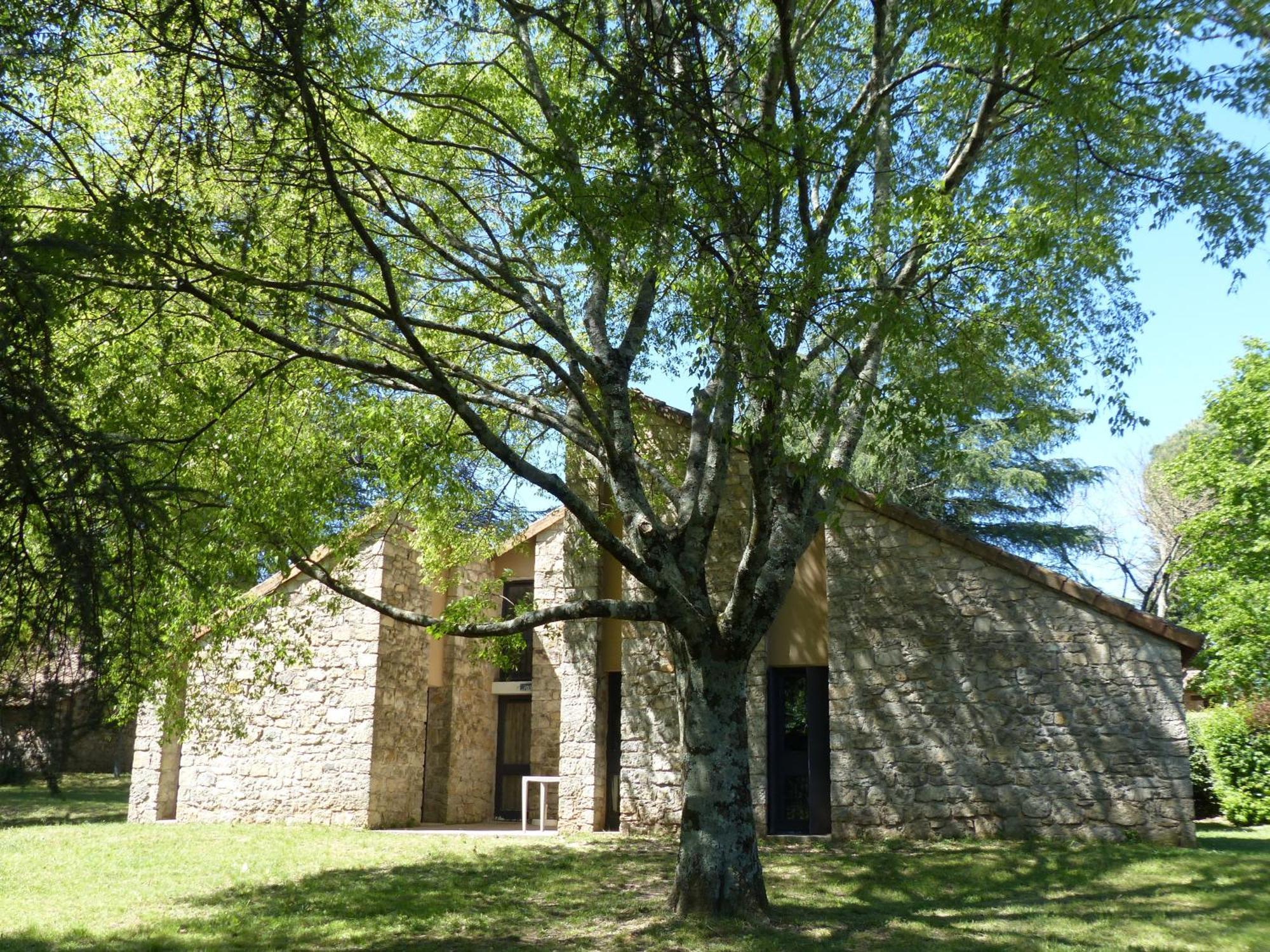 Terres De France - Le Domaine Des Vans Chambonas Екстер'єр фото