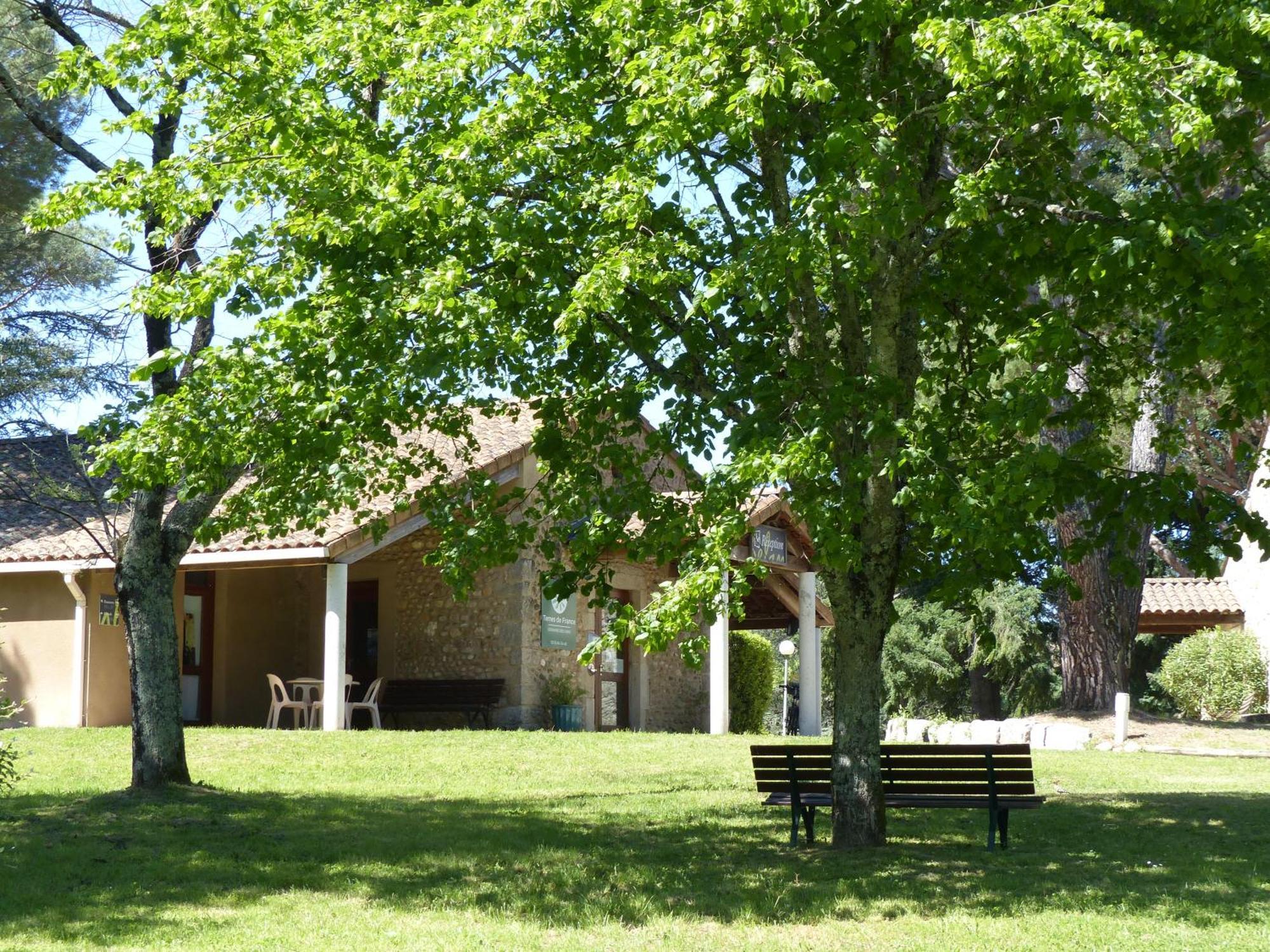 Terres De France - Le Domaine Des Vans Chambonas Екстер'єр фото
