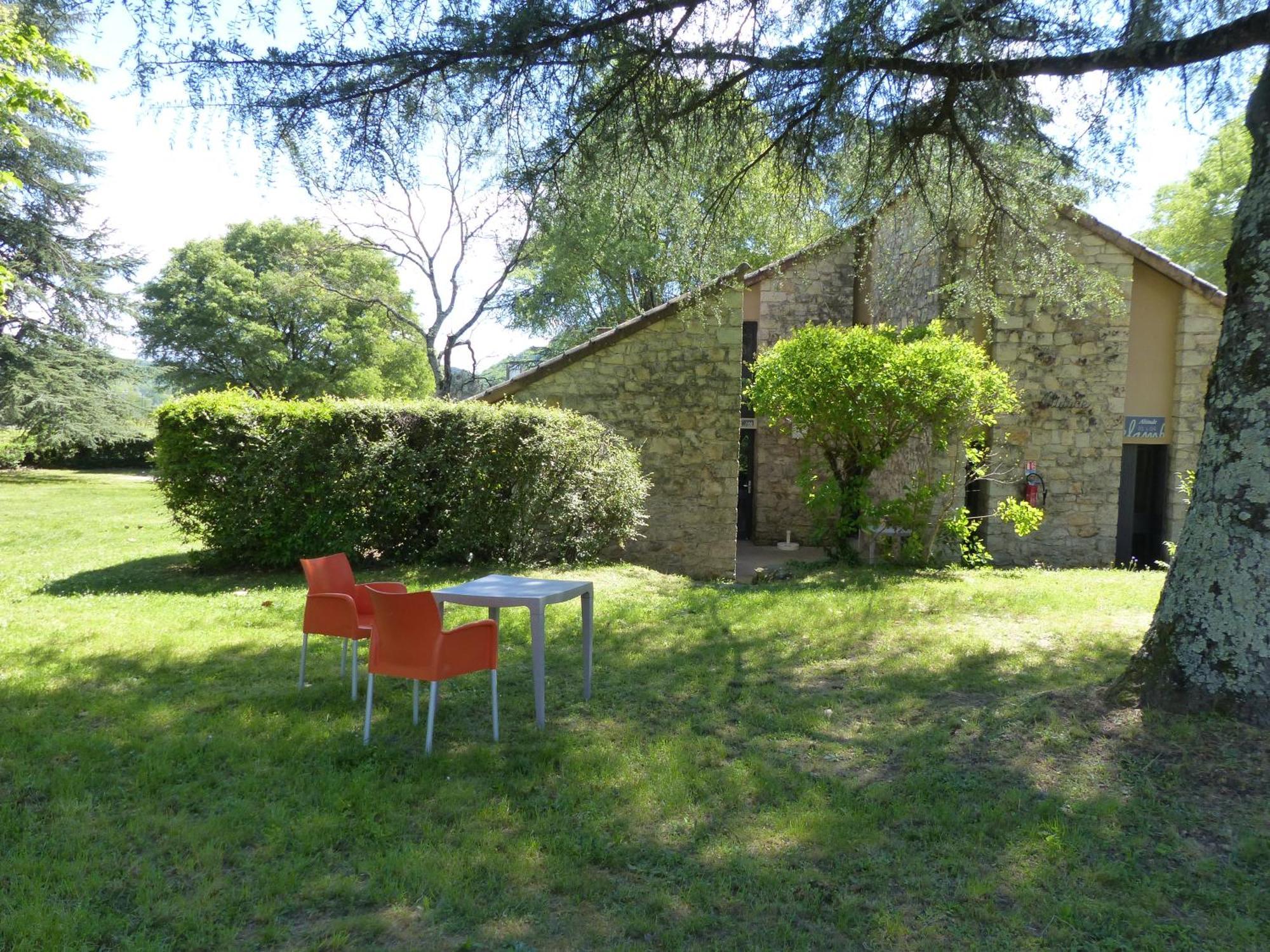 Terres De France - Le Domaine Des Vans Chambonas Екстер'єр фото