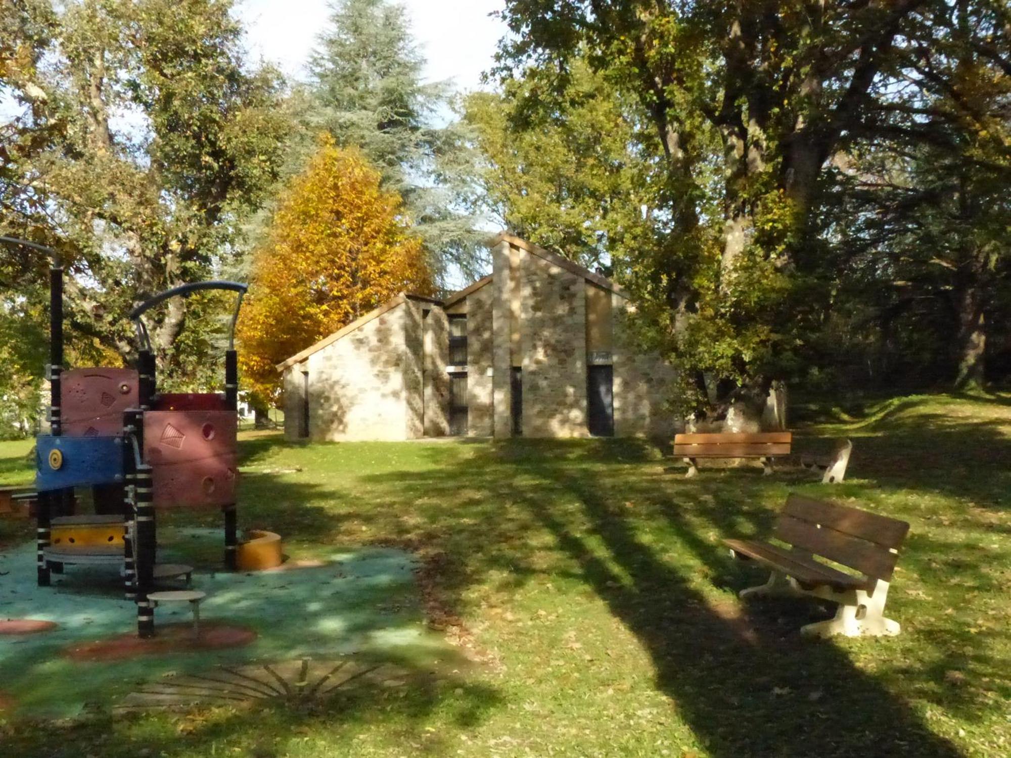 Terres De France - Le Domaine Des Vans Chambonas Екстер'єр фото