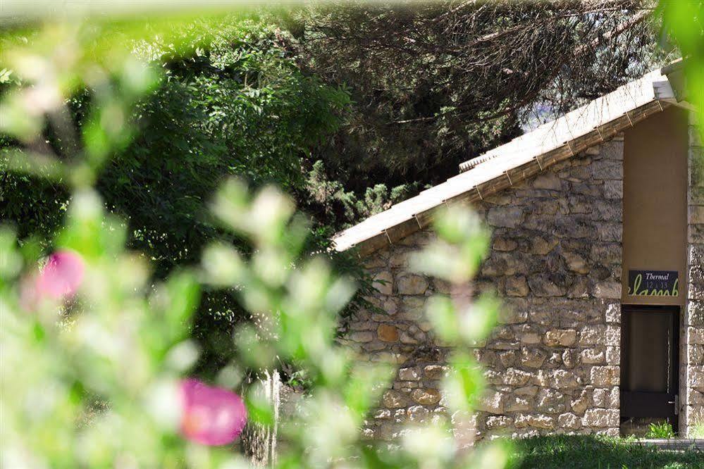 Terres De France - Le Domaine Des Vans Chambonas Екстер'єр фото