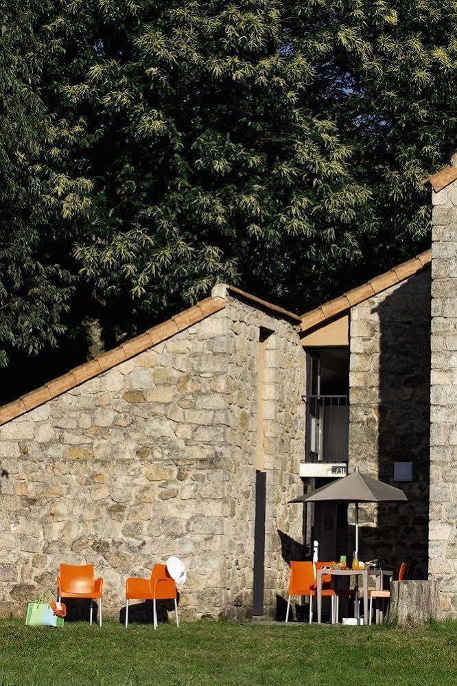 Terres De France - Le Domaine Des Vans Chambonas Екстер'єр фото