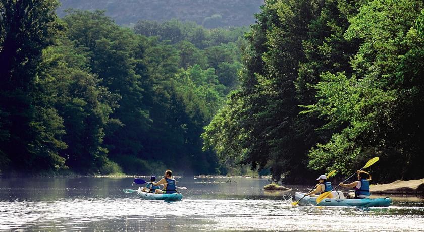 Terres De France - Le Domaine Des Vans Chambonas Екстер'єр фото