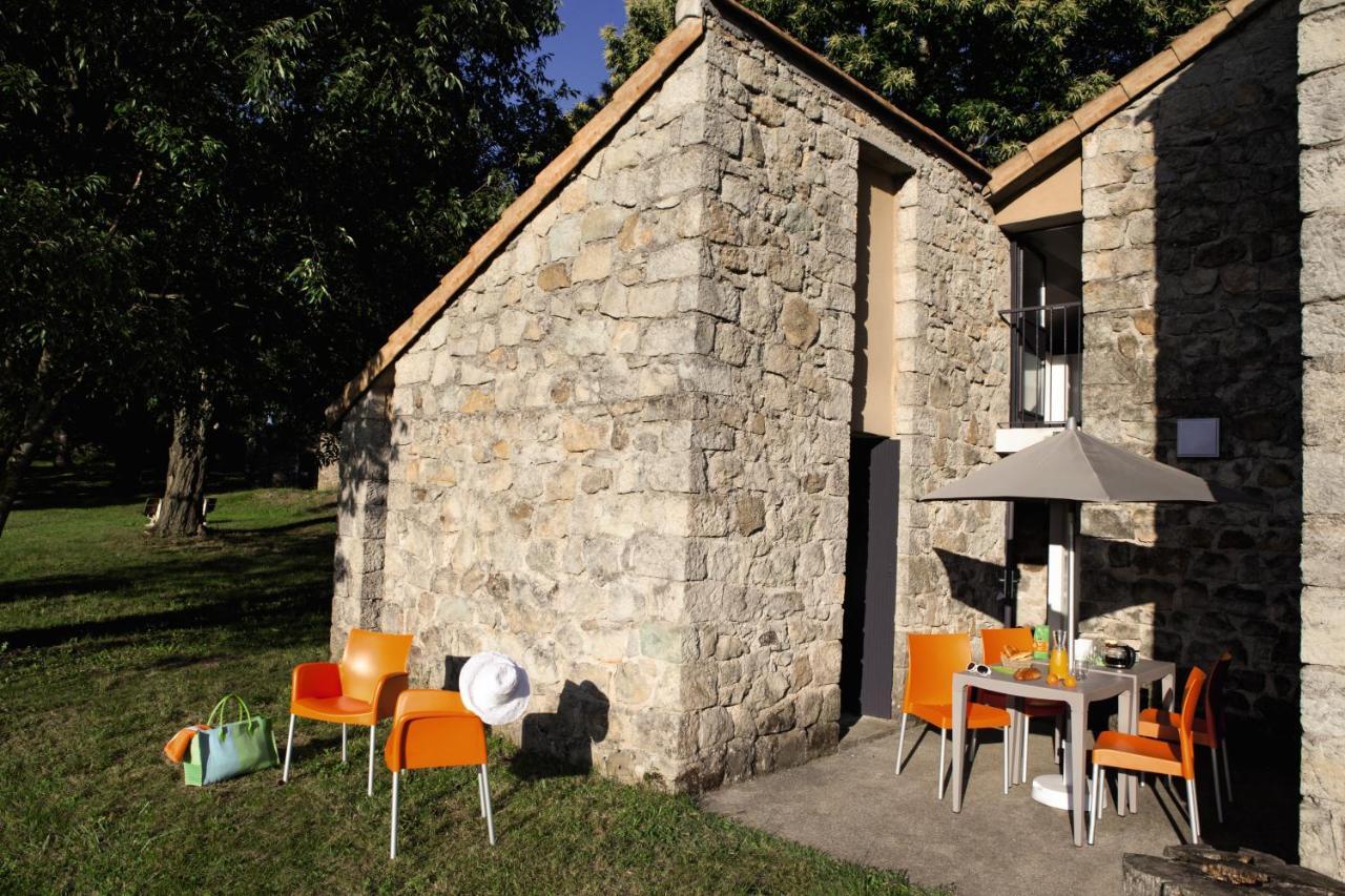 Terres De France - Le Domaine Des Vans Chambonas Екстер'єр фото